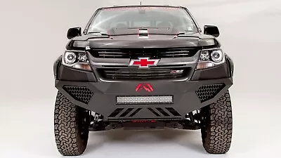 Fab Fours For 15-19 Chevy Colorado Vengeance No Guard Front Bumper CC15-D3351-1 • $1925.34