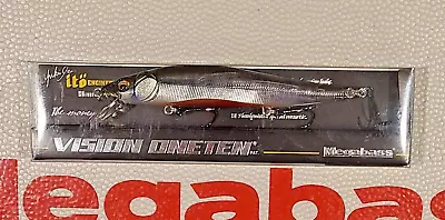 WOW! Megabass Vision Oneten USA  BABY TROUT  TOUGH  COLOR! NIB FREE SHIP • $44.99