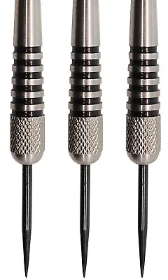 22g 24g 26g 28g 30g Tungsten Darts Set Torpedo Knurled Darts • £23.90