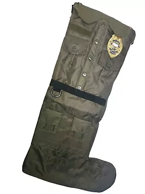 Los Angeles Sheriff Department Custody Assistant Christmas Stocking • £43.43