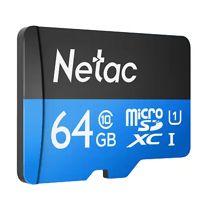 For Nextbase Dash Cam 122 312GW 380GW 412GW 512GW 64GB Micro SD XC Card 100MB/s • £5.99