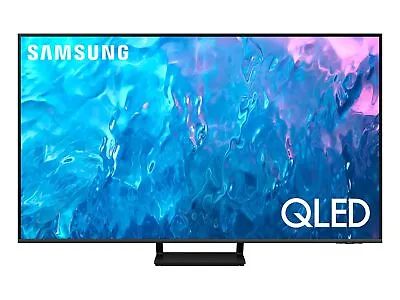 Samusng QN65Q70CAFXZA 65  QLED 4K Quantum HDR Dual LED Smart TV (2023) • $897.99