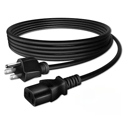 AC Power Cord Outlet Socket Cable For VOX AC4TV 4 Watt Electric Guitar Amplifier • $10.99