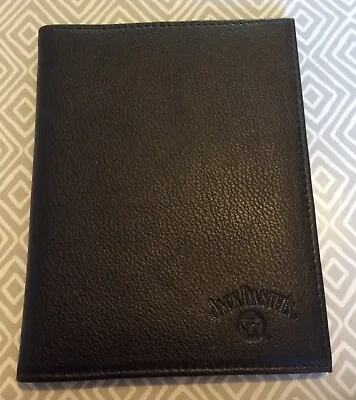 JACK DANIELS OLD No7 TENNESSEE WHISKEY Black Bifold Wallet • £3.45