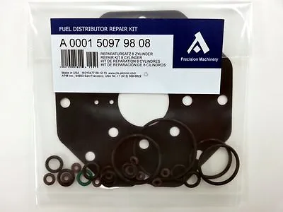 0438100050 Repair Kit For  Bosch Fuel Distributor Ferrari 308 328 Mondail 8 • $90