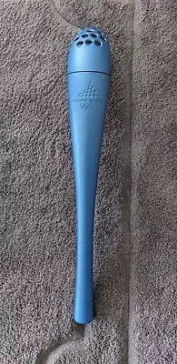 🏅Torino 2006 Olympics Official Torch By Pininfarina XX Winter Games Turin Italy • $1994.95