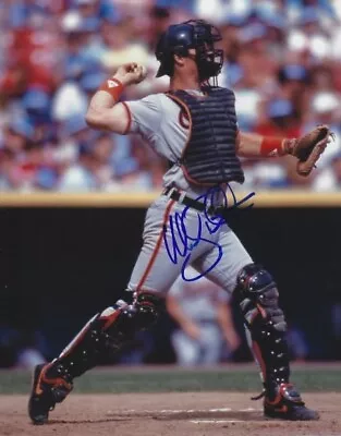 Autographed MICKEY TETTLETON Baltimore Orioles Photo - COA • $9.99