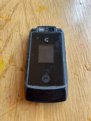 Motorola T678 - Vintage Mobile Phone - Parts Or Repair • $6.39