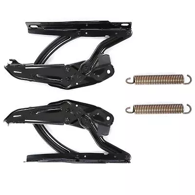 Steel Hood Hinge Spring Kit For Chevelle Malibu El Camino Impala 1965-1967 • $119