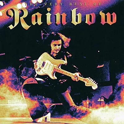 Rainbow - The Very Best Of Rainbow - Rainbow CD Z4VG The Fast Free Shipping • $7.58