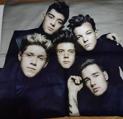 £11.80 • Buy One Direction Pillow Cover