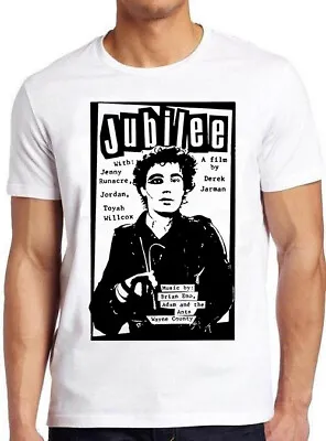 Adam And The Ants Jubilee 70s Cult Film Retro Music Gift Top Tee T Shirt 1770 • £6.35