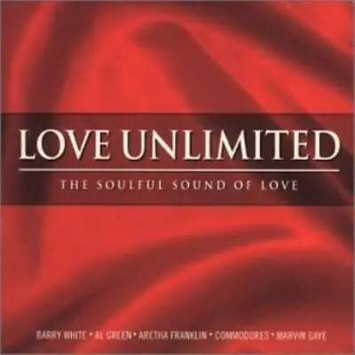 Various Artists : Love Unlimited - The Soulful Sound Of Lo CD Quality Guaranteed • £2.48