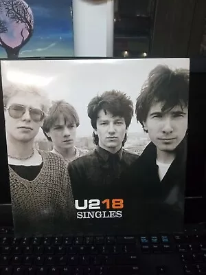 U2 - U218 Singles [New] Factory Sealed • $29.99