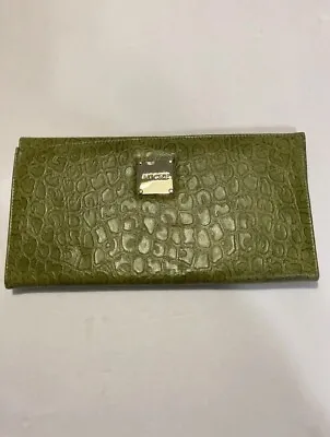 Miche Classic Jan’ee Green Animal Print Magnetic Shell Cover For Base Bag • $8