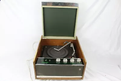 £0.99 • Buy C Vintage Dansette Prince Record Player W/Garrad 1025 Turntable.