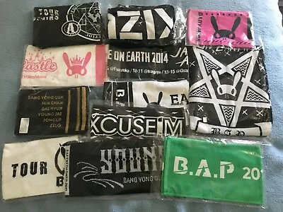 B.a.p Official Towels • $9.79