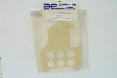 TEAM ASSOCIATED 3706 Fiberglass Radio Tray RC500 RC300 • $14.95