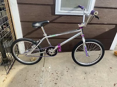 1996 Auburn Cr20i I Old School Bmx Gold Gt Robinson Powerlite • $1800