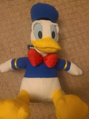 Disney Mickey Mouse Clubhouse 17  Donald Duck Plush    • $20