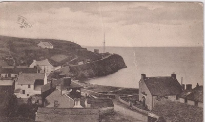 £4.99 • Buy Pre 1918 Postcard Of LITTLE HAVEN, Pembrokeshire,  Posted - Stamp Removed
