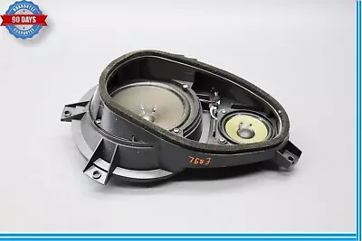 03-08 Mercedes R230 SL500 SL55 AMG Left Driver Side Door Audio Speaker Bose OEM • $48.75