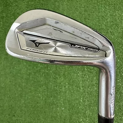 Mizuno JPX 921 Forged 9 Iron Extra Stiff Flex Project X LZ 6.5 Blackout Steel RH • $114.99