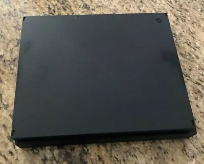 Microsoft Xbox One X Console Black *FOR PARTS/REPAIRS • $69.99