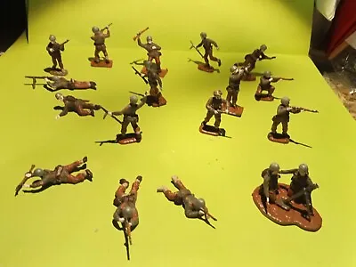£7.77 • Buy 1/72 PAINTED SOLDIERS: WW2 BRITISH PARATROOPERS With MORTAR (18 Figs)