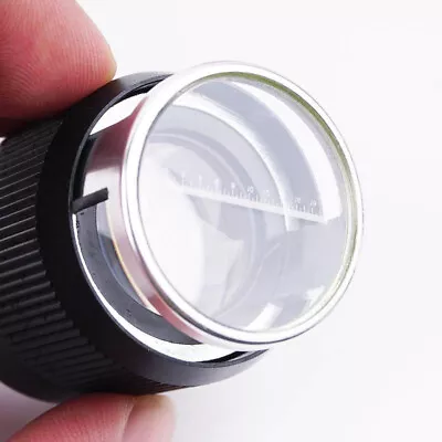 10 X Scale Loupe Magnifier For Watchmaker Lathe • $33