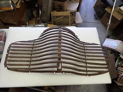 Original 1941 Chevrolet  Grille  GM ! • $249