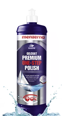 Menzerna Marine Gelcoat Premium One-Step Polish  32 OZ • $67