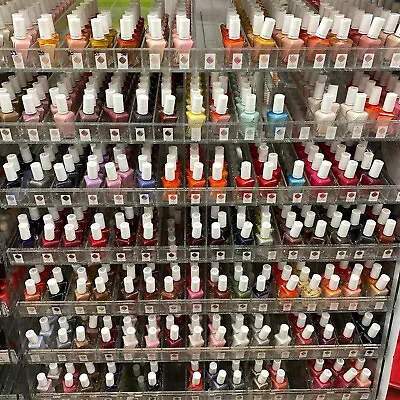 Essie Gel Couture Nail Polish SALE - Pick Any Color - Buy 2 Get 1 FREE • $13.95