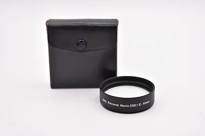 Marumi DHG Achromat Macro-330 (+3) 49mm Close Up Lens Filter • $40