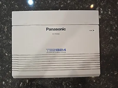 Panasonic Advanced Hybrid KX-TES824E : 6 Line 16 Extension PBX • £150