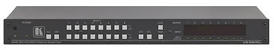 Kramer VS-88HDxl 8x8 3G HD-SDI Matrix Switcher • $4924