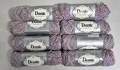 Berroco Yarn-Dante-8Skeins-Multicolor-90 Yards Each-color 1152 • $29.95