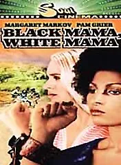 Black Mama White Mama DVDs • $9.40