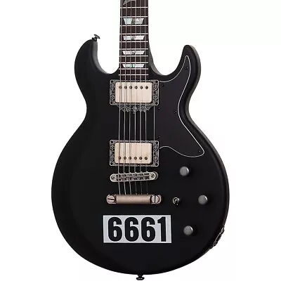 Zacky Vengeance 6661 Electric Guitar • $1189