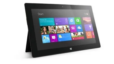 (USED) Microsoft Surface RT 32GB Wi-Fi 10.6in - Dark Titanium • $119.99