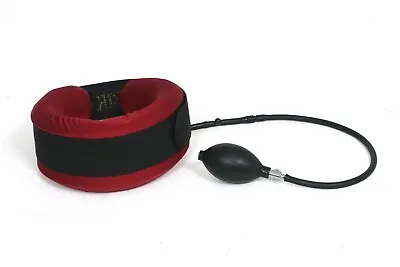 Inflatable Cervical Collar. An Air Powered Traction Collar • £12