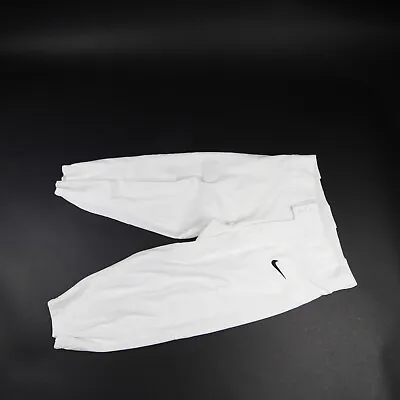 Nike Baseball Pants Men's White New Without Tags • $29.99