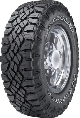 4 Brand New Goodyear Wrangler Duratrac 285/75R16 Tire • $1156