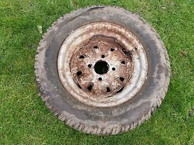 £10 • Buy Mower Rear Wheel 23x9.50-12 Tyre For Ride On Lawn Mower Garden Tractor
