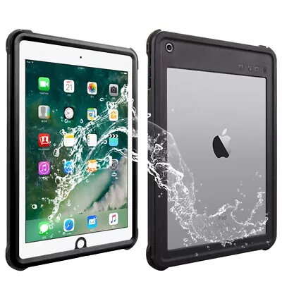 IPad 2017 / 2018 5th 6th Generation Waterproof Dirtproof Dropproof Case • $79.95