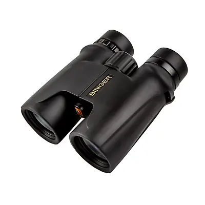 $129.99 • Buy 10x42 Waterproof For Adults And Kids, For Hunting, Birding, Travel, Comping