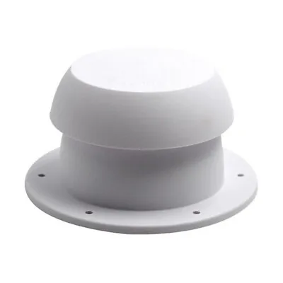 £11.99 • Buy Vent Air Round RV Roof Motorhome Mushroom Head Shape Ventilation Cap Assy