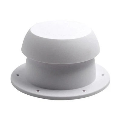 £11.99 • Buy Vent Air Round RV Roof Motorhome Mushroom Head Shape Ventilation Cap Assy