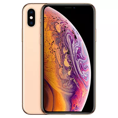 Apple IPhone X XS XS Max XR 64GB 128GB 256GB 512GB (Unlocked)Au Seller Very Good • $345