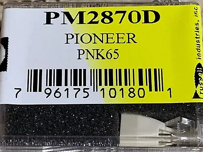 Replacement Conical Stylus For Pioneer PNK65 • $49.90